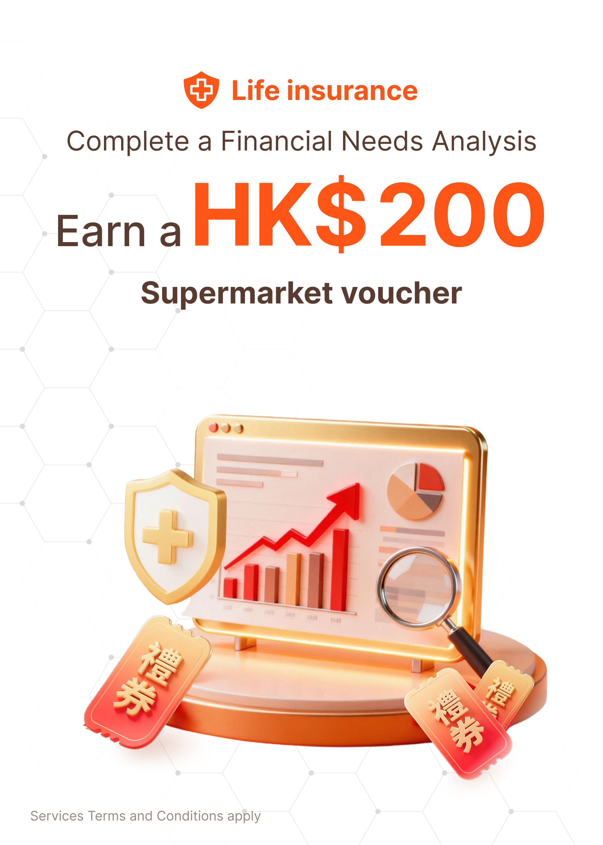 Financial Needs Analysis Limited-Time Offer